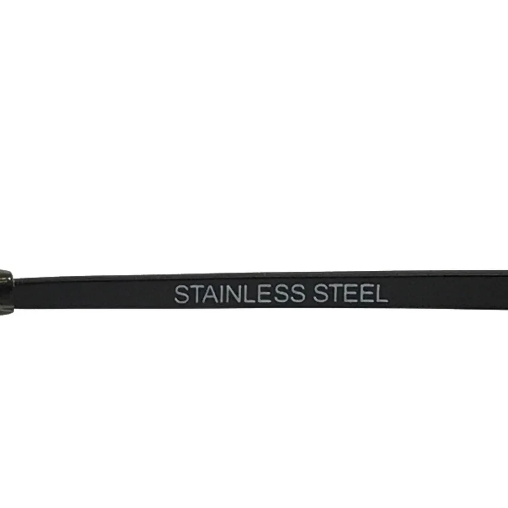 Adrienne Vittadini Eyeglasses Frames AV6034 OUH Gunmetal Rectangle 52-19-150